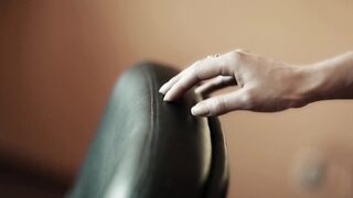 Erotic on Stage ☉ Office Bird