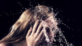 Topless Art ❥ Slow Erotic Cutie