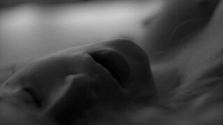 Topless Art ❣️ BW Topless Model