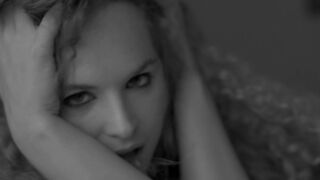 Topless Art ❣️ BW Topless Model