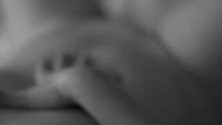 Topless Art ❣️ BW Topless Model