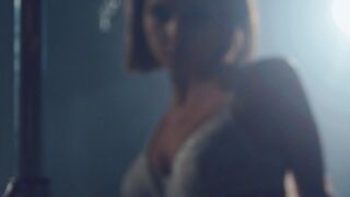 Noir Art Nude Hot Girls 5 ☉ Photo Shoot Videos