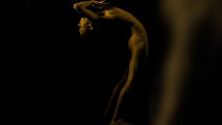 Nudity Art Music Videotape ☉ Lady Dance