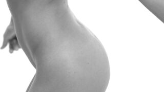 Nudity Art Music Videotape ☉ Lady Dance