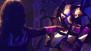 Topless Art ❥ Party Mirrors