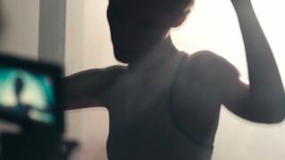 Noir Art Nude Hot Girls 6 ❥ Photo Shoot Videos