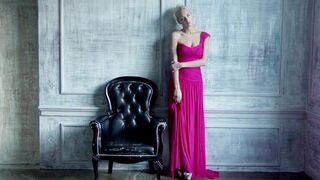 Nude on Stage ❣️ Wild Angel