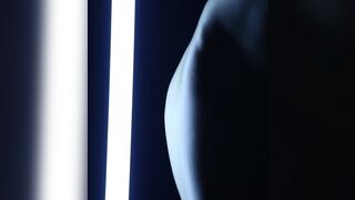 Nudity on Stage ☉ Neon Light