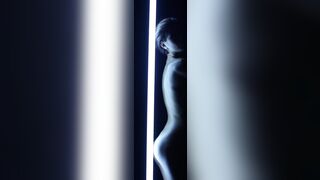 Nudity on Stage ☉ Neon Light