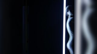 Nudity on Stage ☉ Neon Light