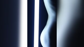 Nudity on Stage ☉ Neon Light