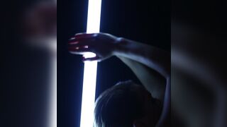 Nudity on Stage ☉ Neon Light