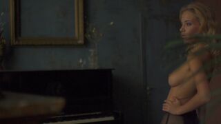 Naked Art ❥ Lost Painting