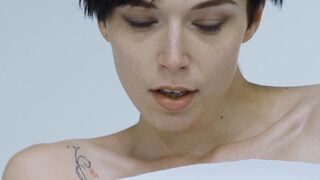 Erotic on Stage ☉ Explicit White FF