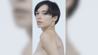 Erotic on Stage ☉ Explicit White FF