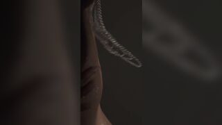 Nudity Art ❥ Gold Trap of the Star