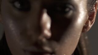 Nudity Art ❥ Gold Trap of the Star