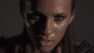 Nudity Art ❥ Gold Trap of the Star