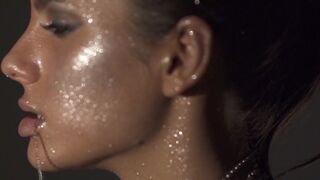 Nudity Art ❥ Gold Trap of the Star