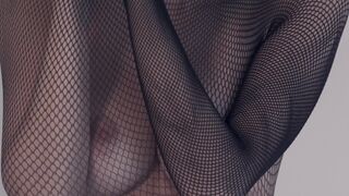 Naked Art Cutie ❣️ Pantyhose and Stockings