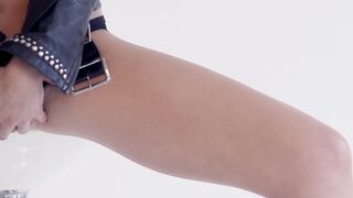 Naked Art Cutie ❣️ Pantyhose and Stockings