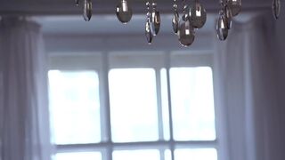 Erotic Art ☉ Naked Sexy Lady