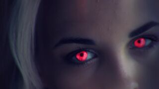 topless Art ❣️ Blonde Angel