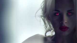 topless Art ❣️ Blonde Angel