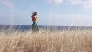 Topless Art ❥ Nudity Outdoors