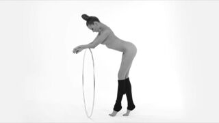 Nude on Stage  ❣️ The Cicles