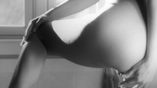 Topless on Stage ❣️ Explicit Art