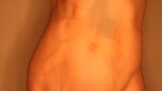 Nudity Art ❥ One Minute Topless Girls Body