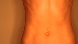 Nudity Art ❥ One Minute Topless Girls Body