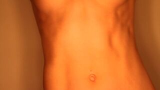 Nudity Art ❥ One Minute Topless Girls Body