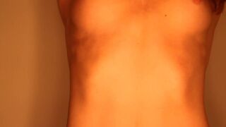 Nudity Art ❥ One Minute Topless Girls Body