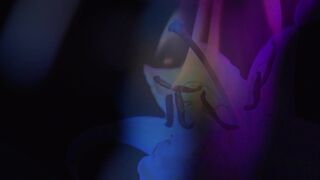 Erotic on Stage ☉  ☉ Art Flame Lily