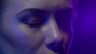 Erotic on Stage ☉  ☉ Art Flame Lily