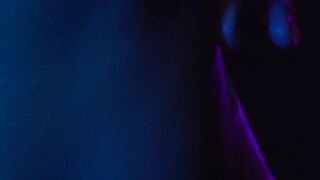 Erotic on Stage ☉  ☉ Art Flame Lily