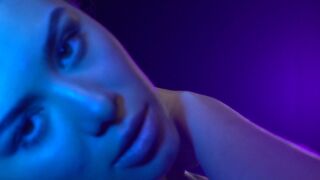 Erotic on Stage ☉  ☉ Art Flame Lily