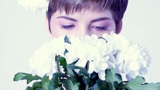 Nude on Stage ❣️ Leave Me