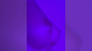 Topless on Stage ❥ Warhol Colors Light