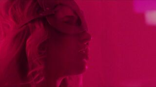 Music Topless Videoshoot ☉ SoftBDSM