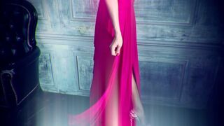 Topless on Stage ❣️ Dark Side