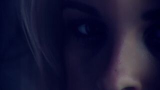 Topless on Stage ❣️ Dark Side