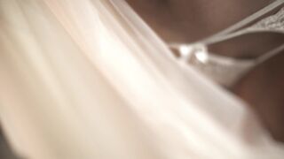 Nudity on Music ❥ Topless Model