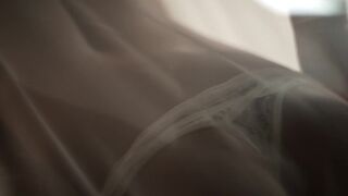 Nudity on Music ❥ Topless Model