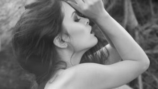 Forest and Nudity Art