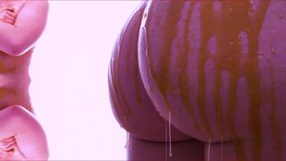 Nothing Nude ❤️ Spirit Catcher ❤️ Erotic Art Clip