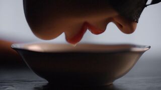 Naked Music Videotape ❤️ Close-up Model Body