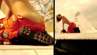 Erotic on Stage  ❤️ Hot The Days